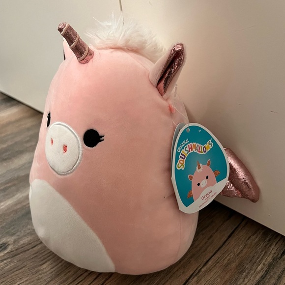 Grecio Squishmallow - Picture 2 of 2